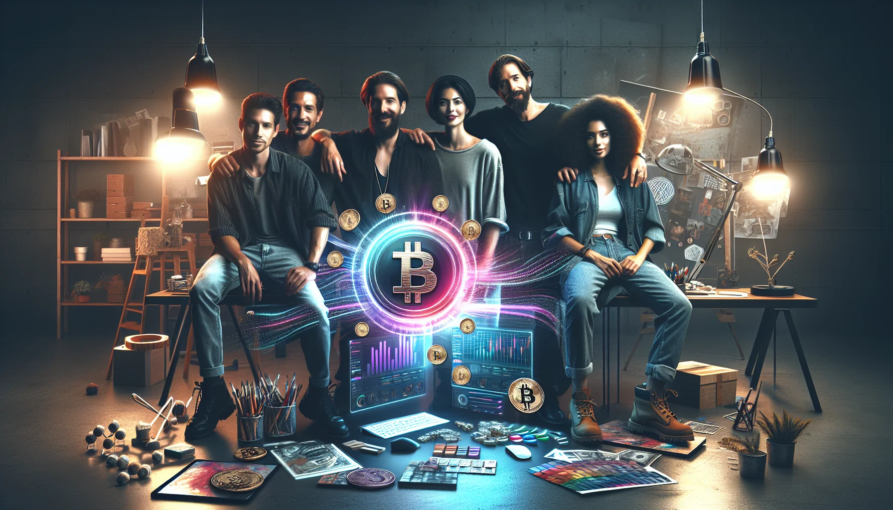 How Creators Can Accept Crypto Payments for Digital Content