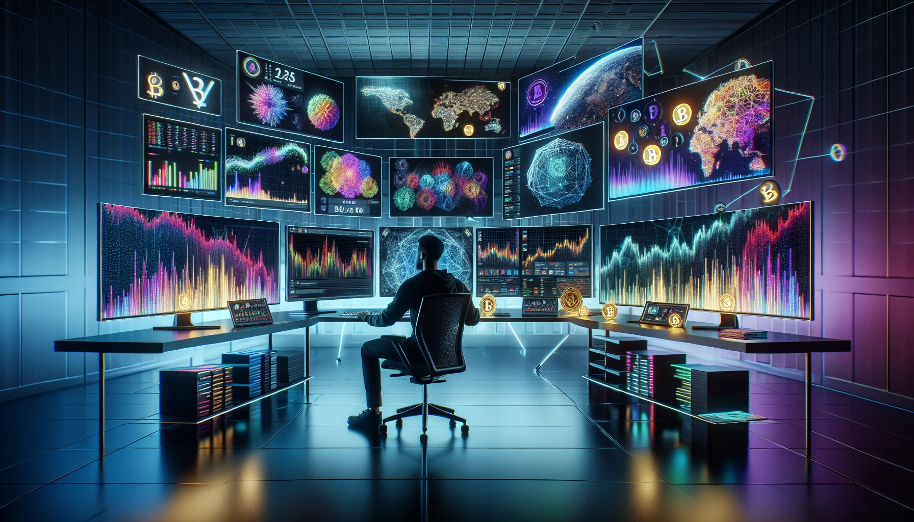 Crypto Tips for Digital Godhead: monetise and Thrive