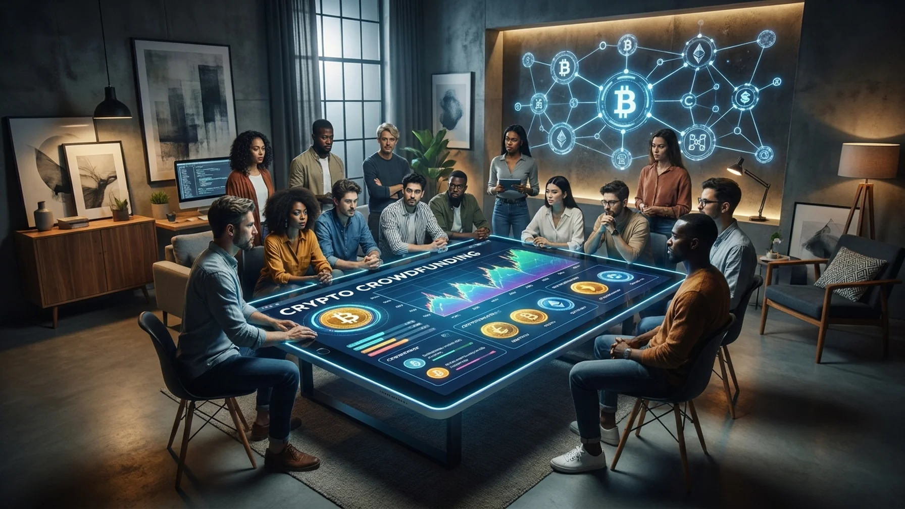 Exploring Crypto-Based Crowdfunding for Creators: A Comprehensive Guide